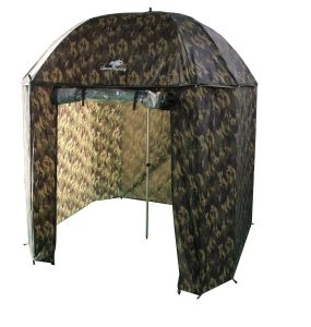 Dáždnik Full Cover Square Camo Umbrella 250cm